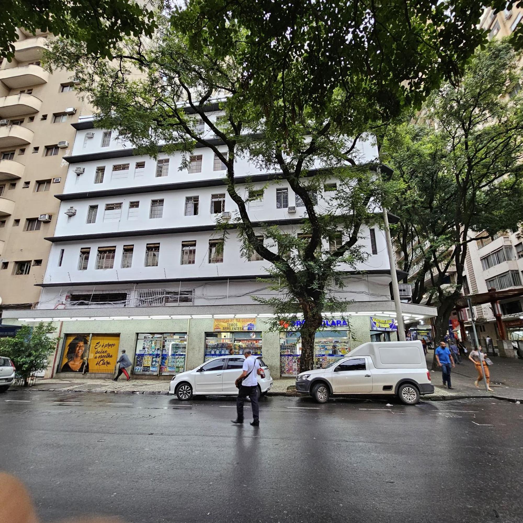 Hotel Turista Belo Horizonte Eksteriør billede